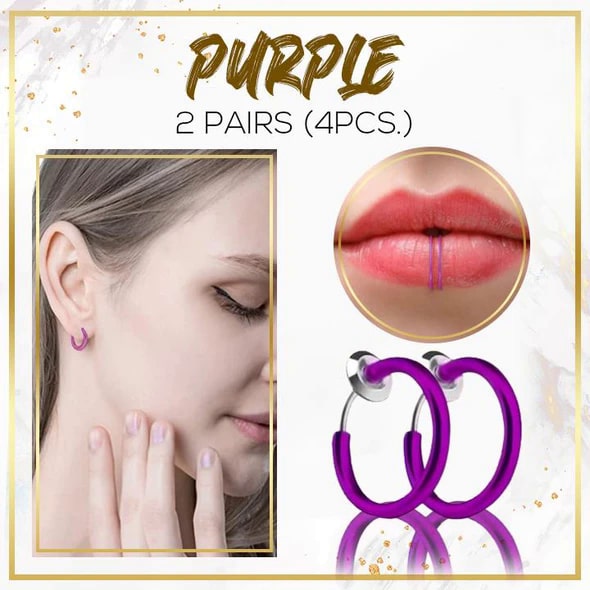 Ei lävistyksiä sisään vedettäviä korvakoruja - Image 15