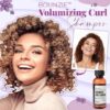 Bounzie Volumizing Curl Shampoo