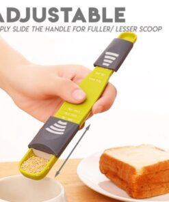 Kaikki 1 mittalusikassa