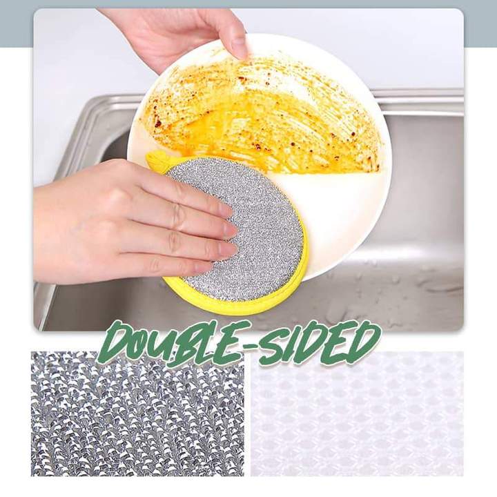 Kaksipuolinen Magic-astianpesuharja - Image 2