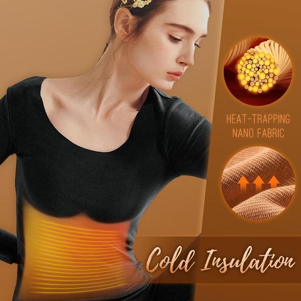 SlimFit Ultra-Soft Thermal Innerwear Set - Image 2