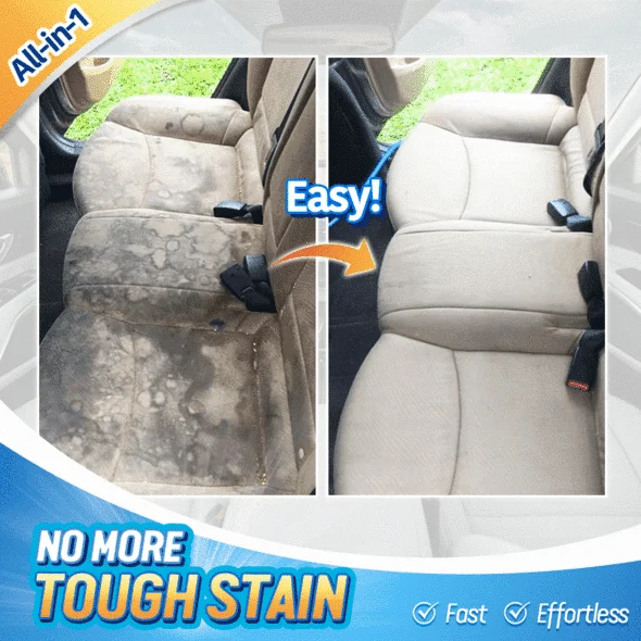 StainOut All-in-1 Bubble Cleaner - Image 2