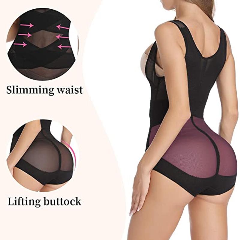 Shapewear Bodysuit Slimming Korsetti - Image 2
