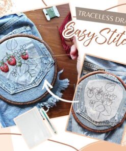 Vesiliukoinen nidontapaperisarja (5 kpl sarja)