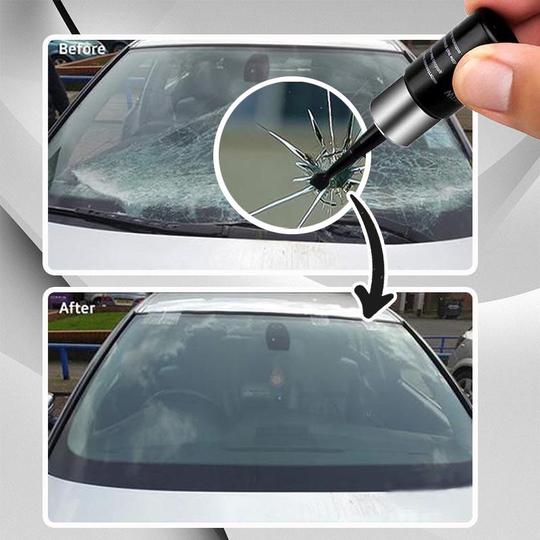 Arvostettu lasikorjaussetti - Image 2