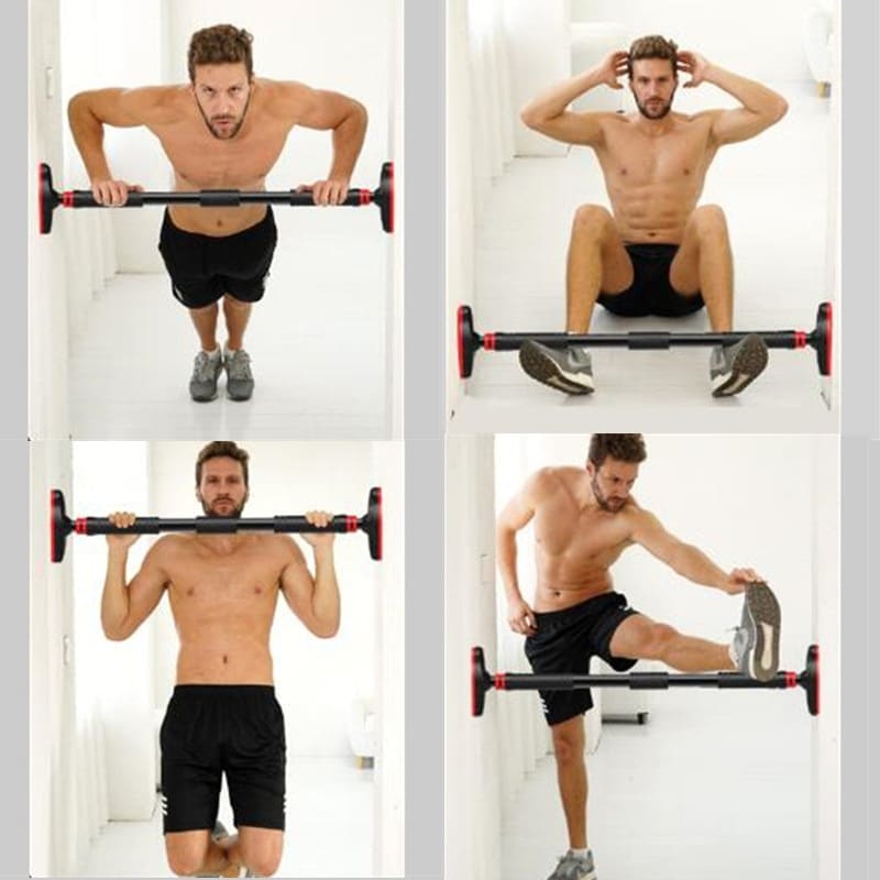 Home Gym Door vaakasuuntainen baari - Image 2