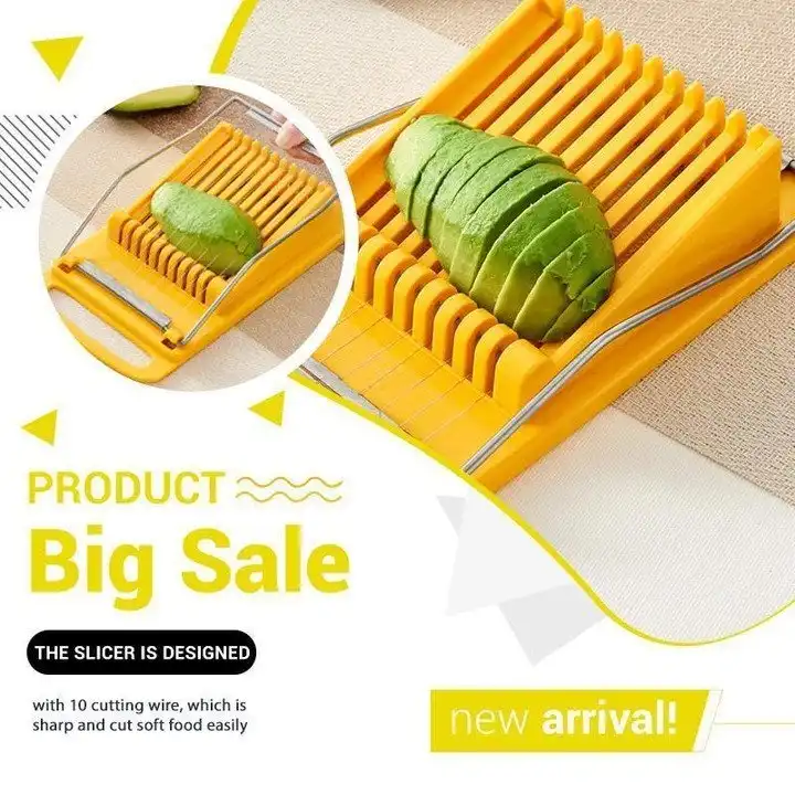 Monitoiminen ruostumattomasta teräksestä valmistettu leikkuri - Image 3