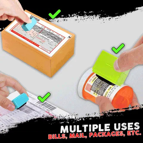 Identiteettivarkauden suojaleima - Image 3