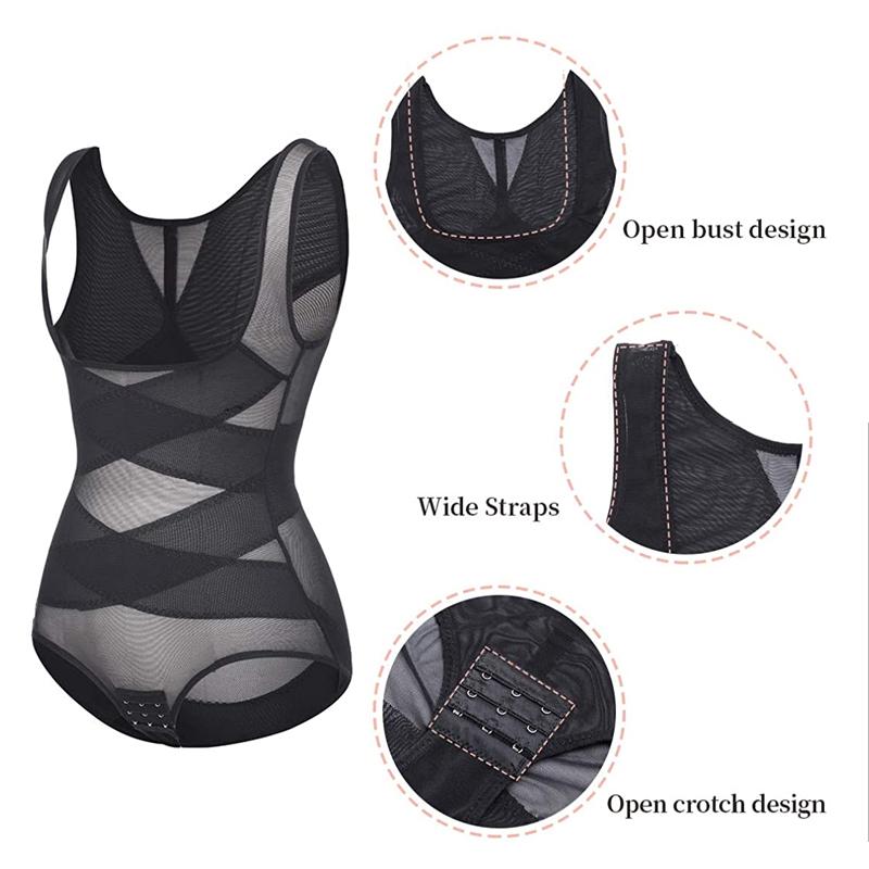 Shapewear Bodysuit Slimming Korsetti - Image 3