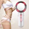 3-in-1 Vibration Beauty Device & Body Massager