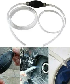 Auton polttoainetankin imurit