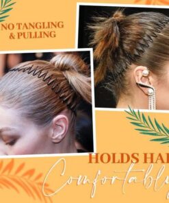 Hairstylie näkymätön pääpanta