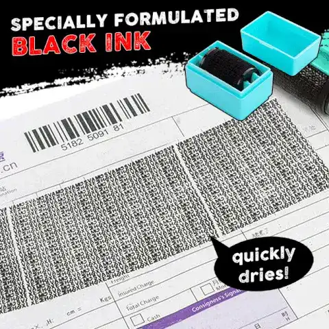 Identiteettivarkauden suojaleima - Image 4