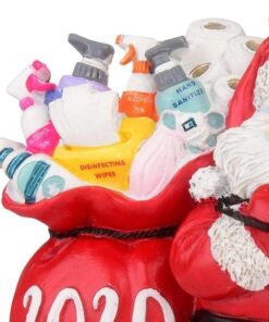 Joulukoristeet 2020 selviytyjien joulukuusiriipus