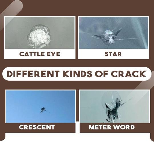 Arvostettu lasikorjaussetti - Image 3