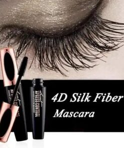 4D Silk Fiber Lash Mascara