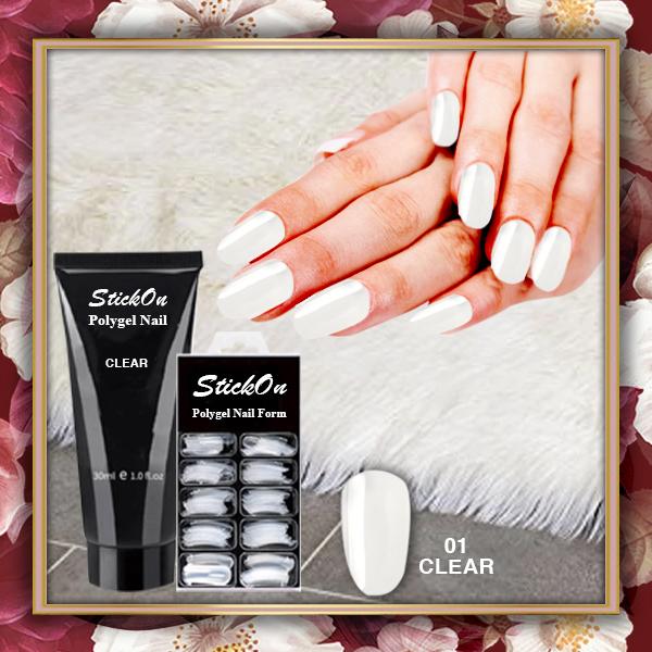 StickOn Polygel Nail Kit - Image 5