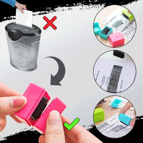 Identiteettivarkauden suojaleima - Image 5