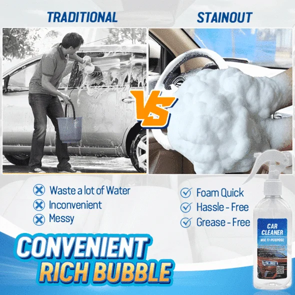StainOut All-in-1 Bubble Cleaner - Image 5