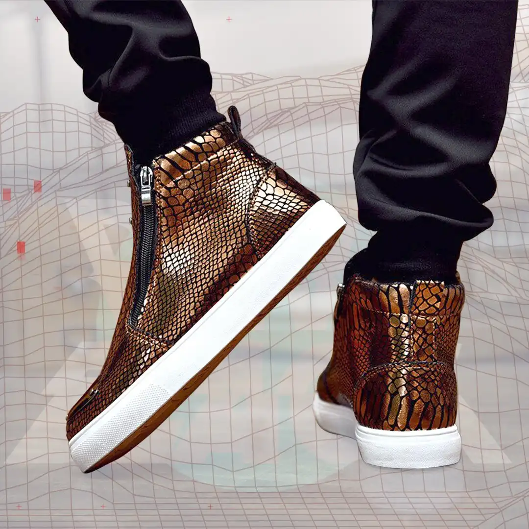 PYTHON Splitter Hightop Trainer - Image 5