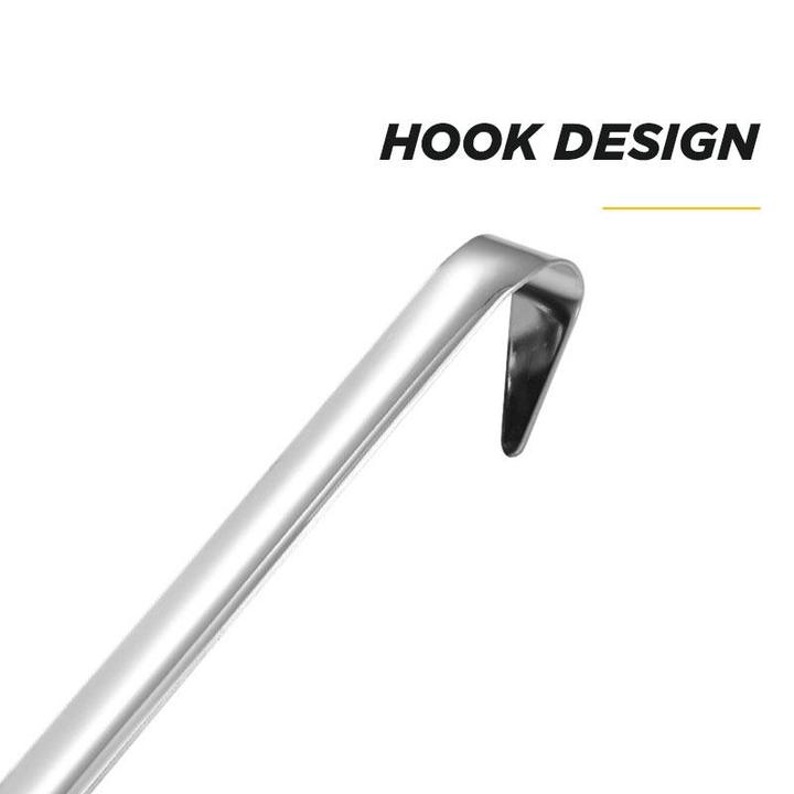 2 in 1 kattilakeitto lusikka siivilä - Image 5