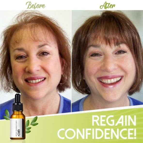 Gro+ hiuksia aktivoiva seerumi - Image 6