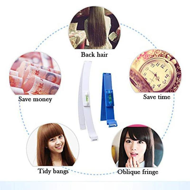 Hiustenleikkaussarjan pidike - Image 6