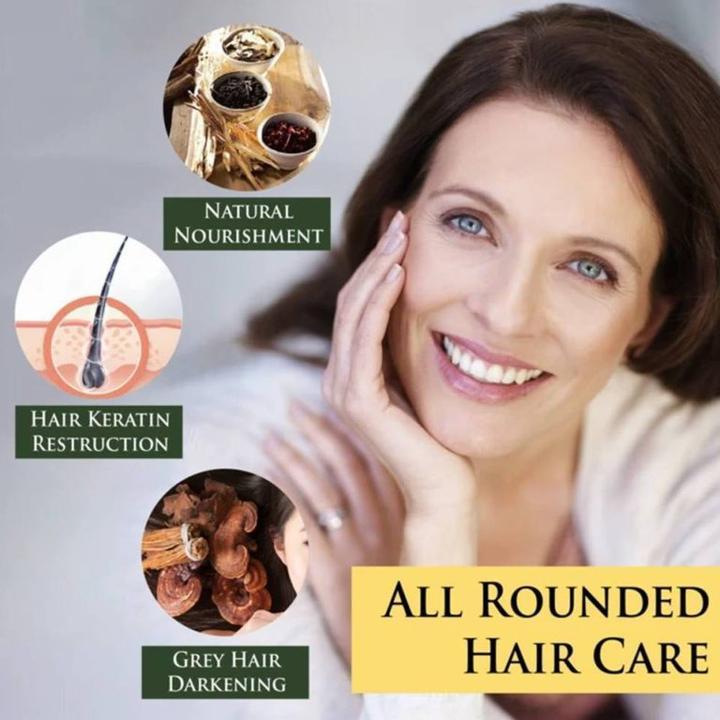 Organic Grey Reverse Shampoo Bar - Image 6