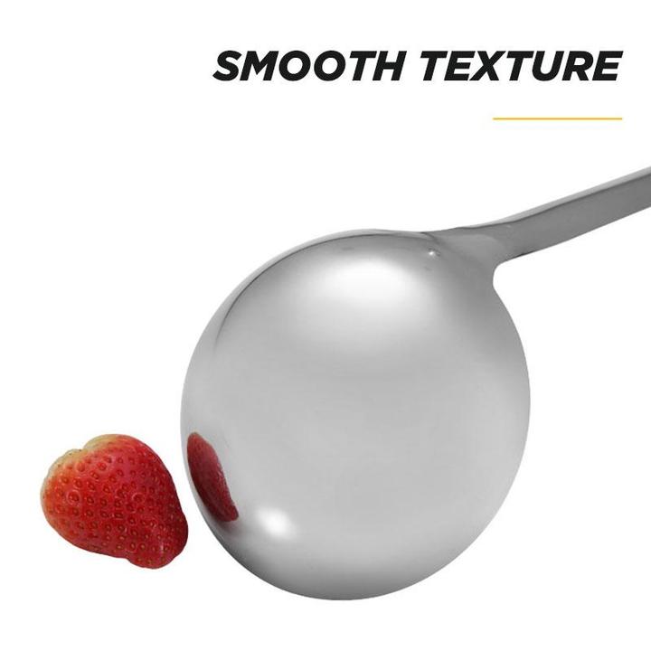 2 in 1 kattilakeitto lusikka siivilä - Image 6