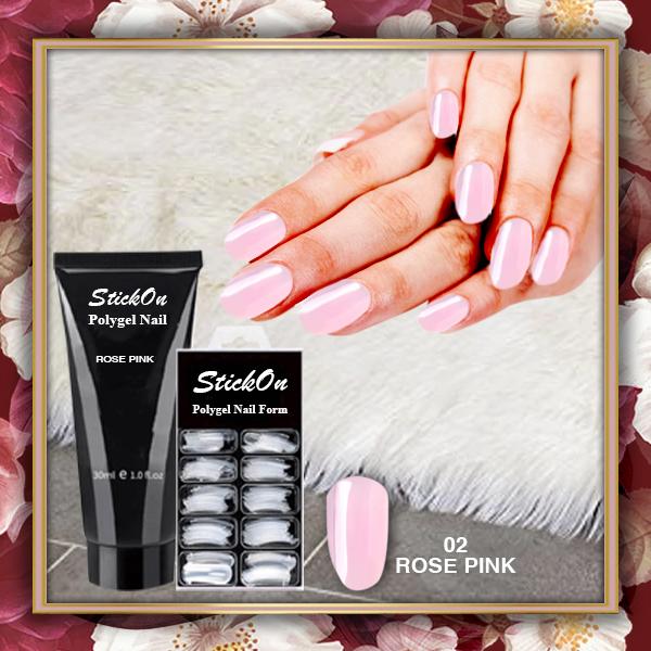 StickOn Polygel Nail Kit - Image 6