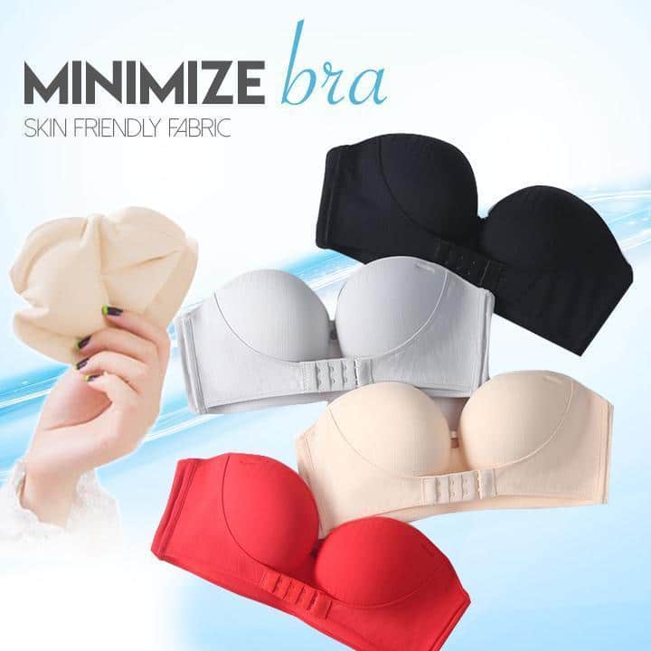 Hihnaton puhallettava langaton etusolkirintaliivit - Image 6