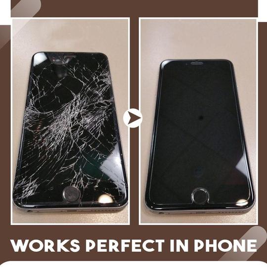 Arvostettu lasikorjaussetti - Image 5