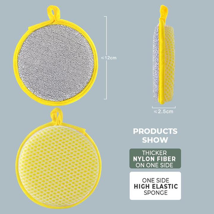 Kaksipuolinen Magic-astianpesuharja - Image 6