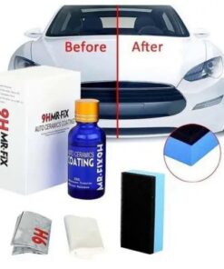 9H Super Keraaminen auton pinnoite