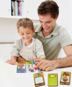 ABCMAGIC vesipohjainen ABC-piirustussarja