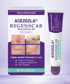 Acezozla® ReGenScar Stem Cell -arpigeeli