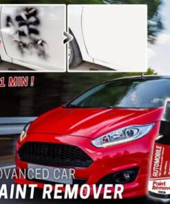 Edistyksellinen automaalinpoistoaine