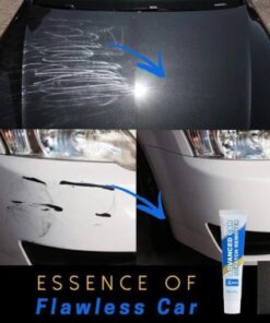 Edistyksellinen auton naarmujen poistosarja