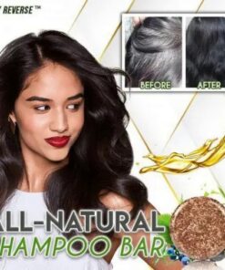 Täysin luonnollinen hiusten korjaava baari