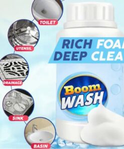 Yleiskäyttöinen Oxygen Power Foam Cleaner