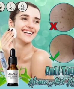 Anti-Tags -kotiapupakkaus