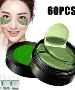 Ikääntymistä estävä silmänaamio