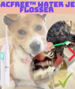 BacFree Water Jet Flosser