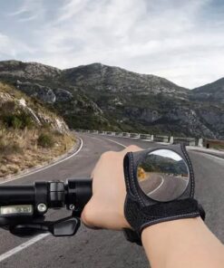 Polkupyörän ranneturvallinen taustapeili