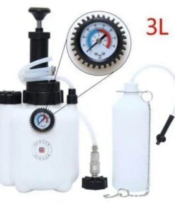 Auton jarruöljyn vaihtaja