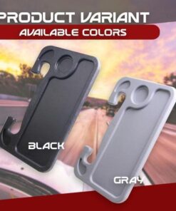 Auton monitoiminen pääkuljettajan korttipöytä