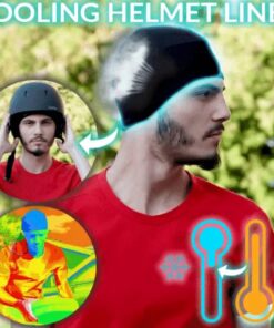 Jäähdyttävä kypärävuori