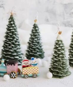 Craftish DIY joulukynttiläsarja