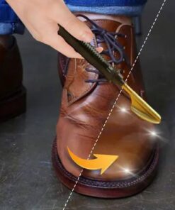 Crease+ kannettava nahkarauta