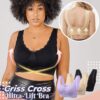 Criss Cross Ultra Lift -rintaliivit